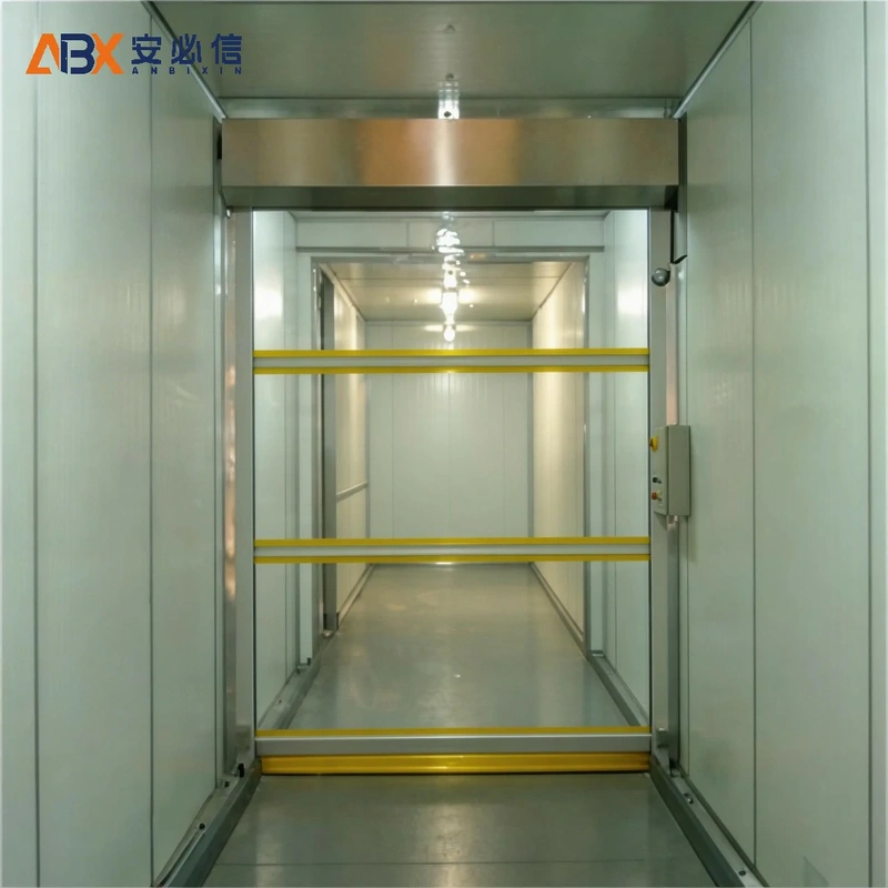 淮安软质快速门
