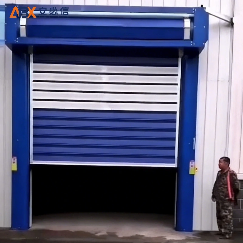 淮安金属高速门